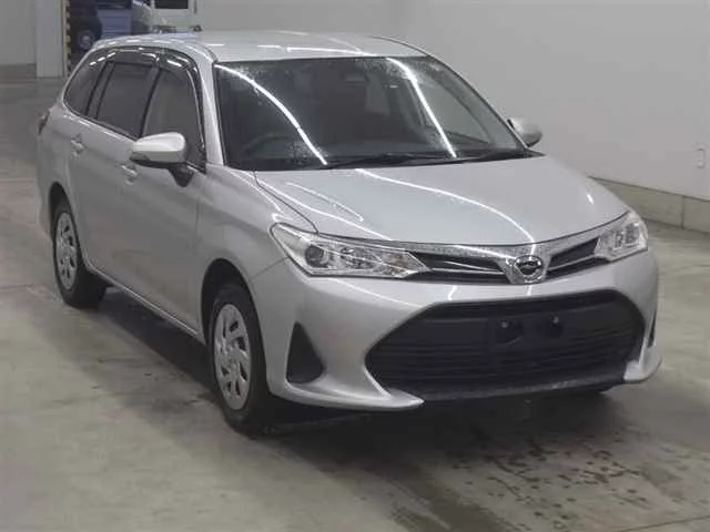 Toyota Corolla Fielder NZE164G 2021